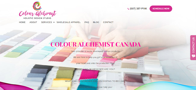 Color Alchemist Canada