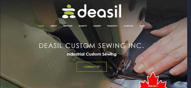 Deasil Custom Sewing