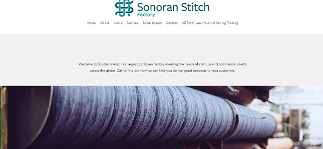Sonoran Stitch Factory