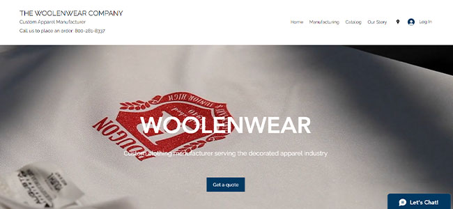 Woolenwear