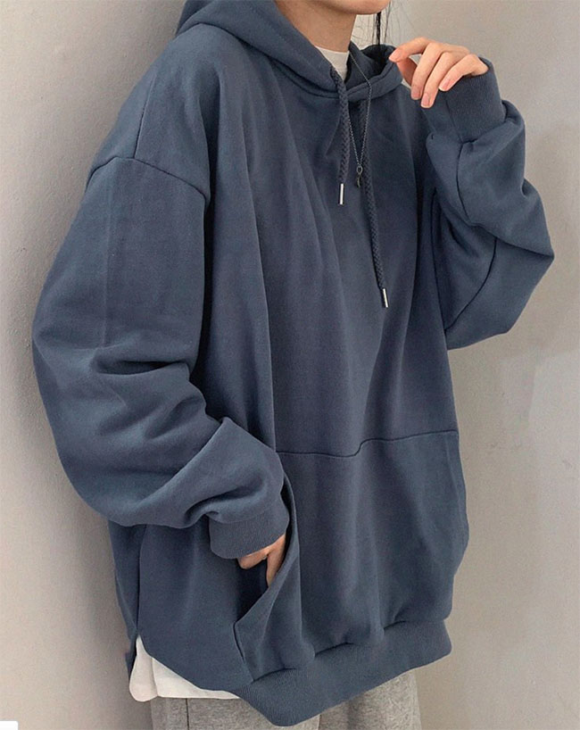 custom aesthetic oversize hoodies