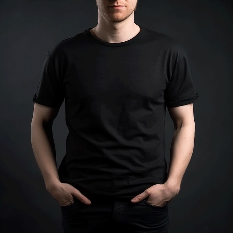 black t-shirt (2)