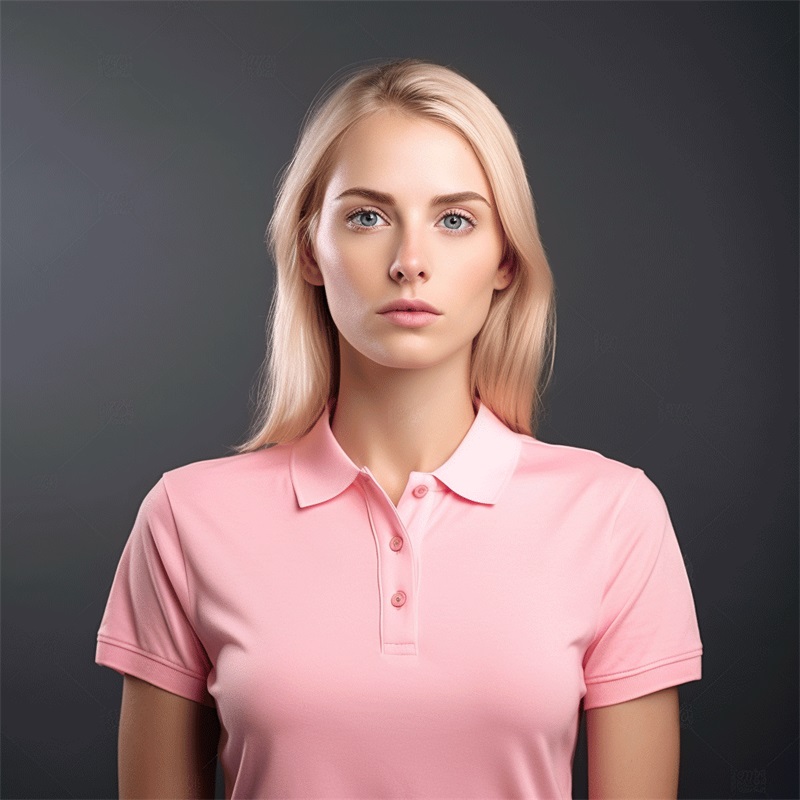 pink polo shirt (1)