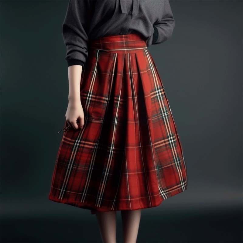 plaid skirts (1)