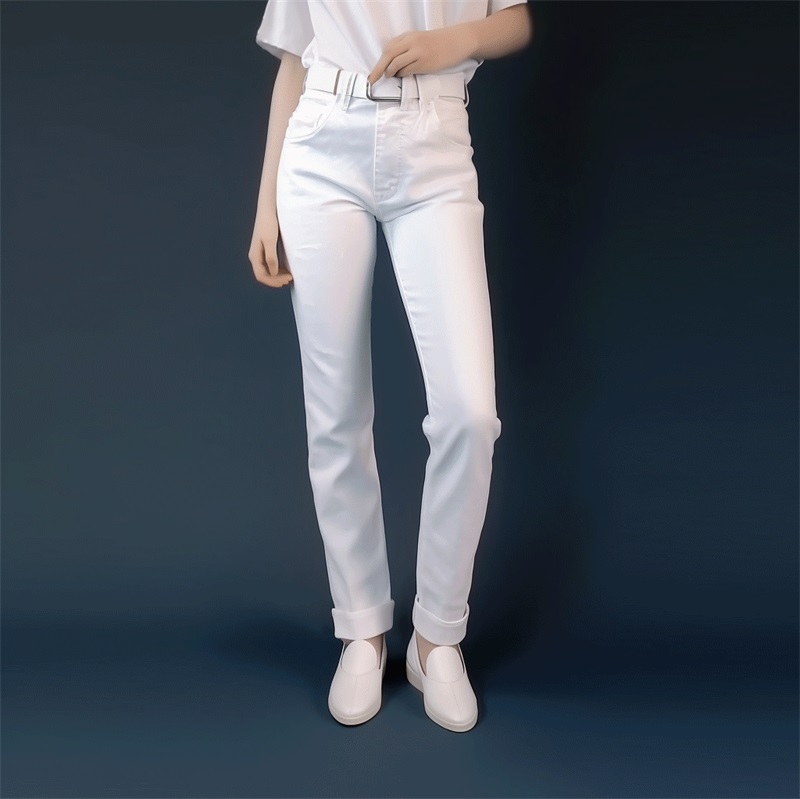 white denim jeans (3)