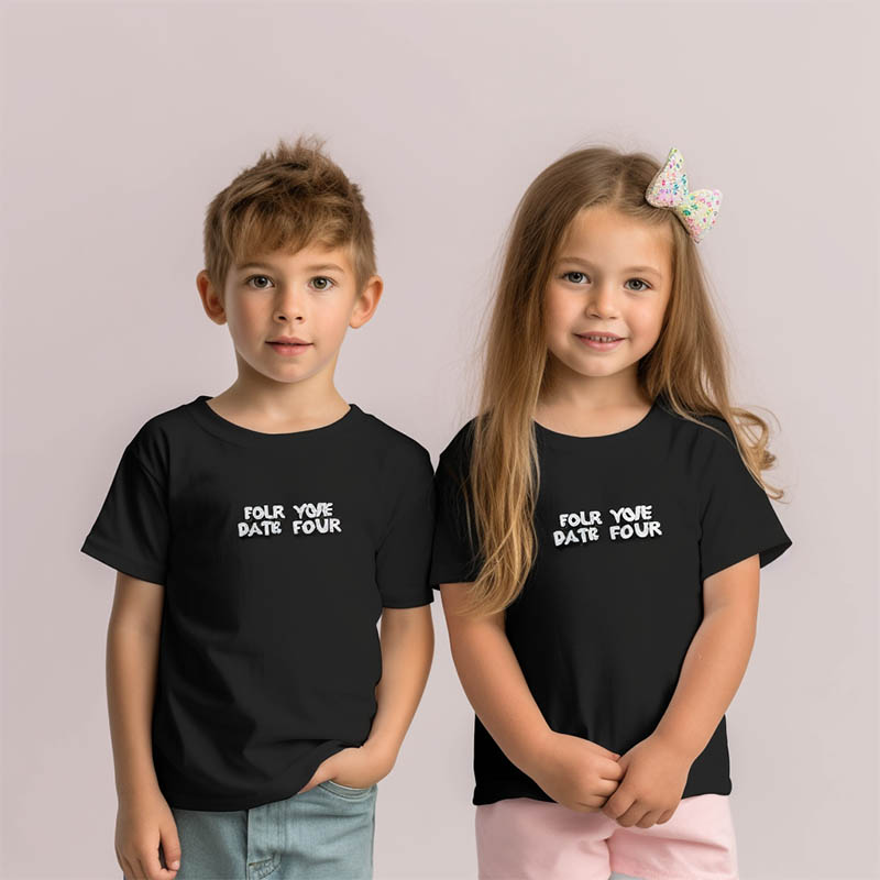 Customized Kids Clothes Manufacturers